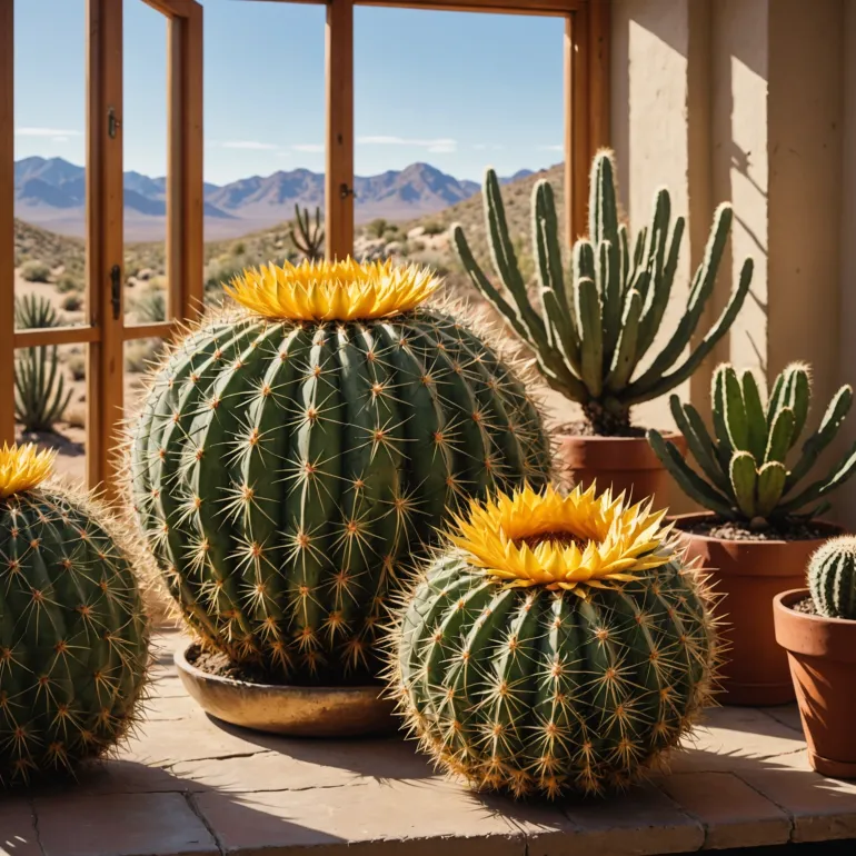 Эхинокактус: секреты ухода и секреты успешного выращивания в домашних условиях